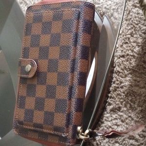 Hand wallet